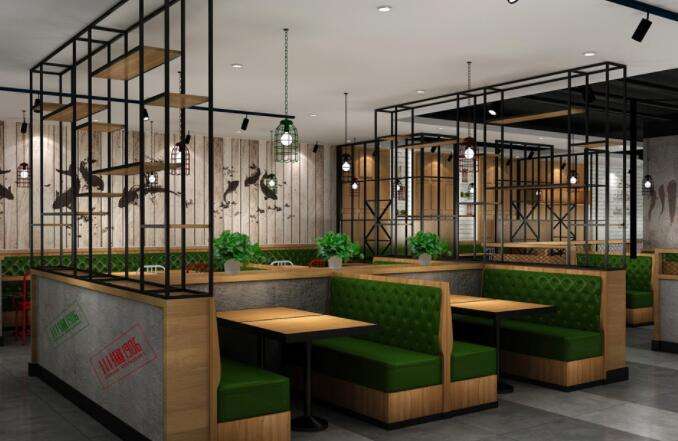 如何设计餐厅创造和实现理想的餐厅空间环境