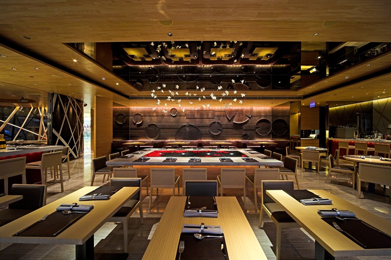 上海餐饮店装修的设计阶段有什么注意事项